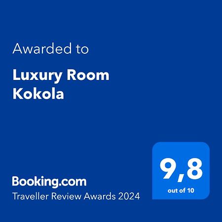 Luxury Room Kokola Split Eksteriør billede