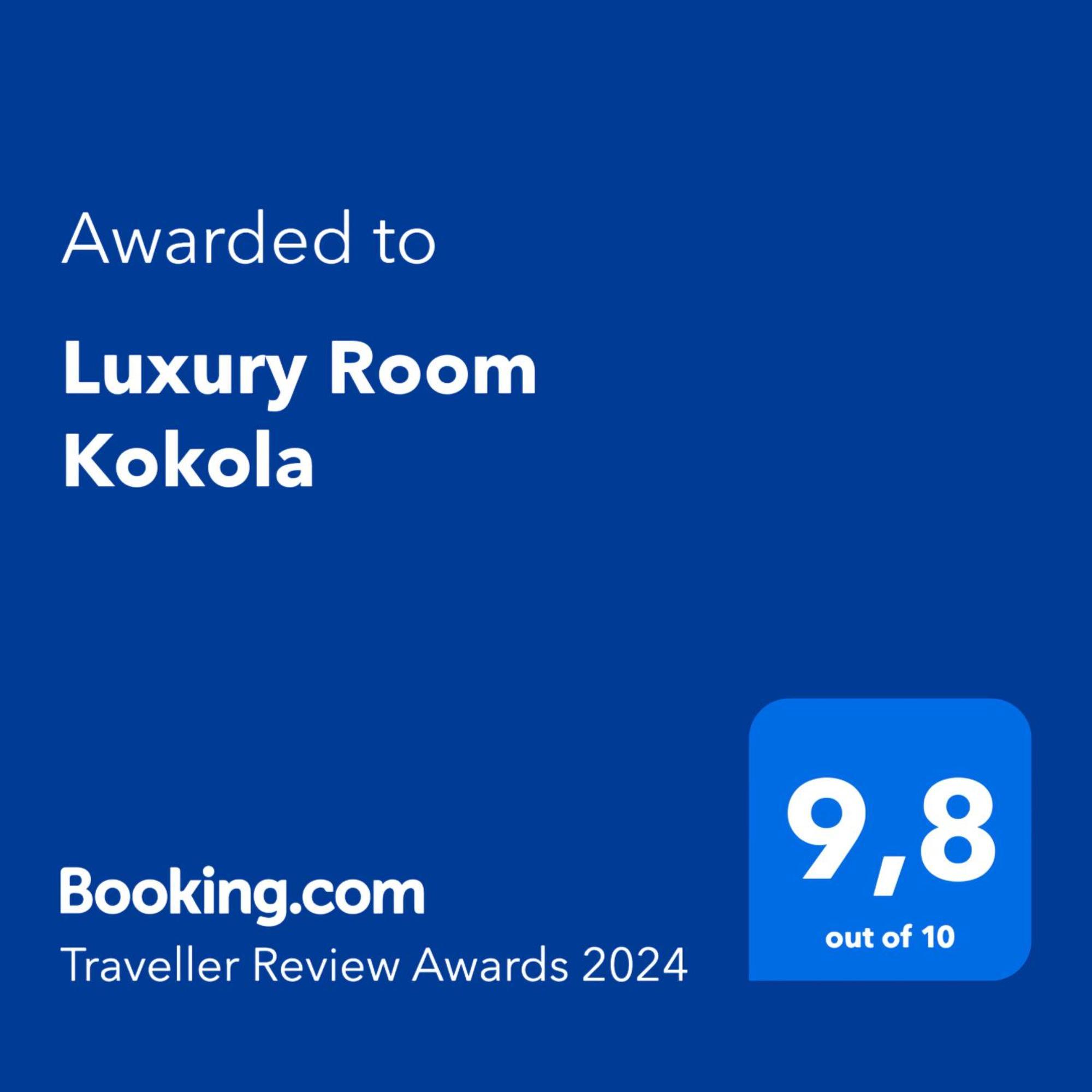 Luxury Room Kokola Split Eksteriør billede